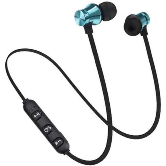 5pcs Earphone In-Ear Headset Wireless Bluetooth Headphone Headphones Earbuds - Picture 2 of 5